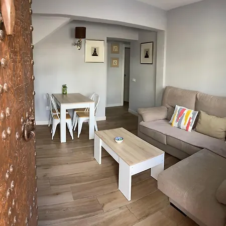 Apartment Apartamento Con Garaje Y Patio Ronda