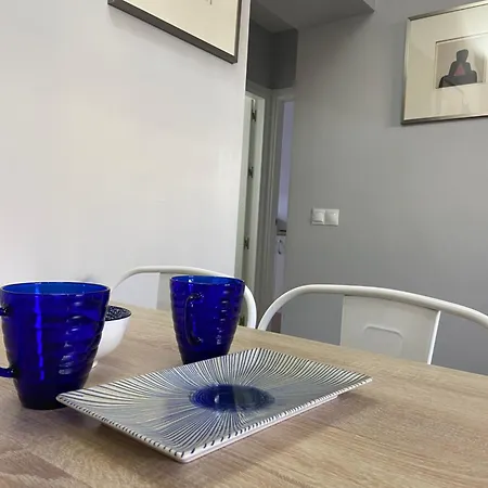 Apartamento Con Garaje Y Patio Apartment